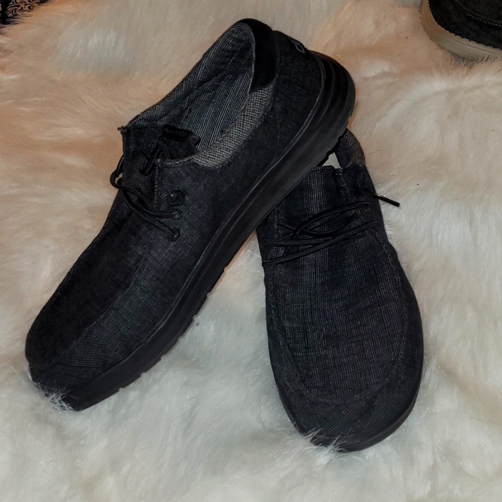 Mens Dude Shoes